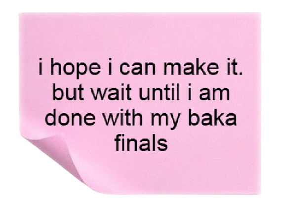 Note