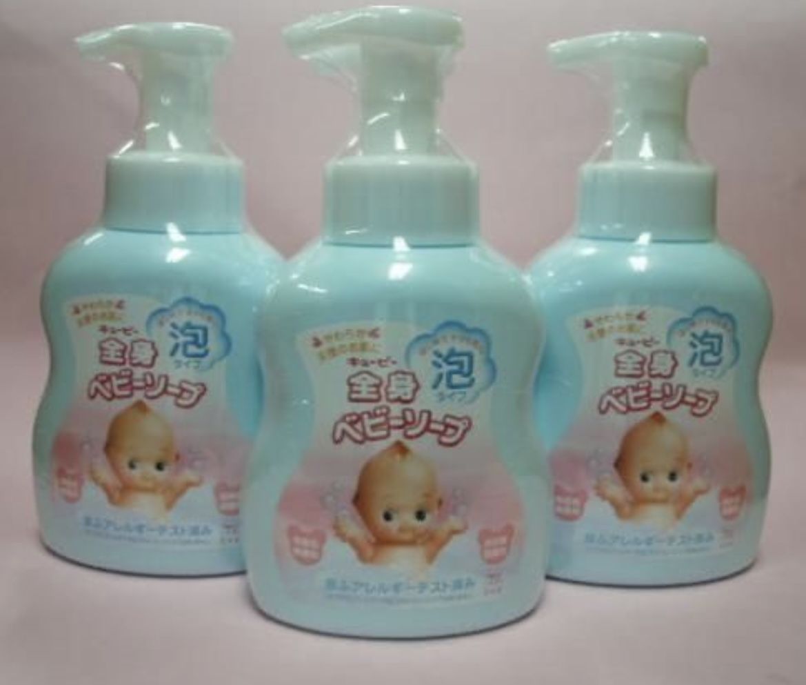 soap
